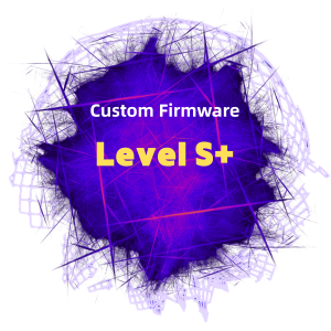 custom firmware level s (copy)